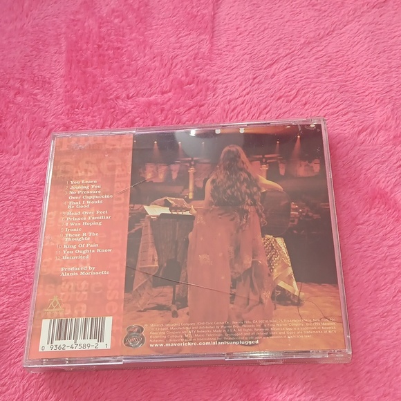 Alanis Morissette CD - Picture 6 of 8